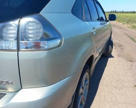 Бежевый Лексус РХ, объемом двигателя 3.3 л и пробегом 268 тыс. км за 10700 $, фото 1 на Automoto.ua