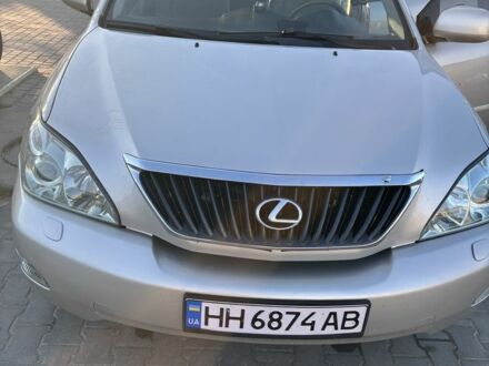 Бежевий Лексус РХ, об'ємом двигуна 3.5 л та пробігом 232 тис. км за 10500 $, фото 1 на Automoto.ua