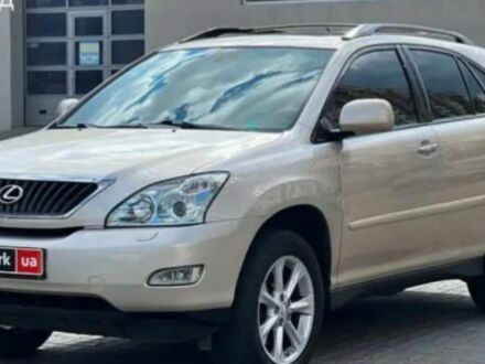 Бежевий Лексус РХ, об'ємом двигуна 0 л та пробігом 230 тис. км за 10500 $, фото 1 на Automoto.ua
