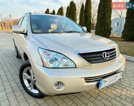 Бежевый Лексус РХ, объемом двигателя 3.3 л и пробегом 240 тыс. км за 7800 $, фото 1 на Automoto.ua