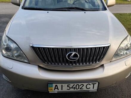 Бежевый Лексус РХ, объемом двигателя 3.46 л и пробегом 347 тыс. км за 10700 $, фото 1 на Automoto.ua