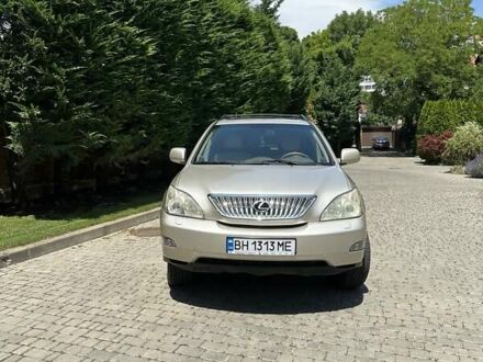 Лексус РХ 2007 у Одесі на Automoto.ua Бежевий Лексус РХ, об'ємом двигуна 3.46 л та пробігом 291 тис. км за 13000 $, фото 1 на Automoto.ua