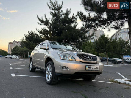 Лексус РХ 2007 в Одессе на Automoto.ua Бежевый Лексус РХ, объемом двигателя 3.46 л и пробегом 240 тыс. км за 11800 $, фото 1 на Automoto.ua