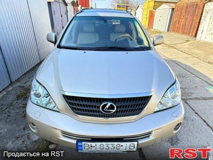 Бежевий Лексус РХ, об'ємом двигуна 3.3 л та пробігом 240 тис. км за 8200 $, фото 1 на Automoto.ua