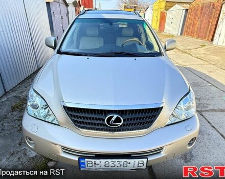 Бежевый Лексус РХ, объемом двигателя 3.3 л и пробегом 240 тыс. км за 8200 $, фото 1 на Automoto.ua