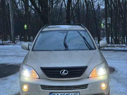 Бежевый Лексус РХ, объемом двигателя 3.3 л и пробегом 300 тыс. км за 11500 $, фото 1 на Automoto.ua