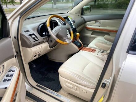 Лексус РХ 2007 у Харкові на Automoto.ua Бежевий Лексус РХ, об'ємом двигуна 3.5 л та пробігом 254 тис. км за 8450 $, фото 1 на Automoto.ua