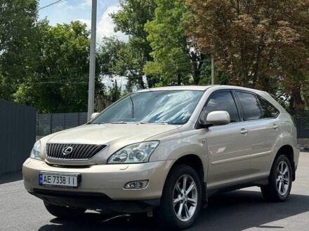 Бежевий Лексус РХ, об'ємом двигуна 3.46 л та пробігом 200 тис. км за 11000 $, фото 1 на Automoto.ua