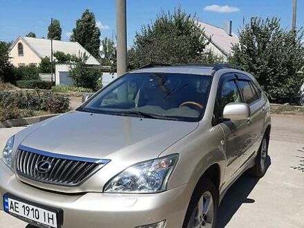 Бежевий Лексус РХ, об'ємом двигуна 3.5 л та пробігом 180 тис. км за 16000 $, фото 1 на Automoto.ua