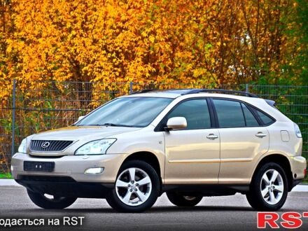 Лексус РХ 2008 в Днепре (Днепропетровске) на Automoto.ua Бежевый Лексус РХ, объемом двигателя 3.5 л и пробегом 102 тыс. км за 13700 $, фото 1 на Automoto.ua