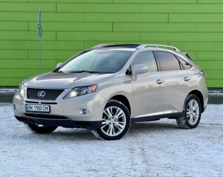 Бежевый Лексус РХ, объемом двигателя 3.5 л и пробегом 199 тыс. км за 17900 $, фото 1 на Automoto.ua