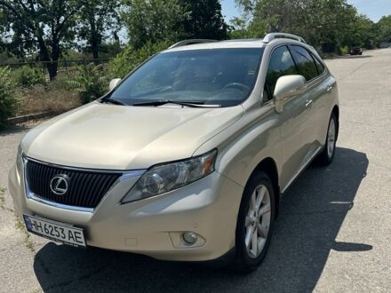 Бежевий Лексус РХ, об'ємом двигуна 3.5 л та пробігом 287 тис. км за 14300 $, фото 1 на Automoto.ua
