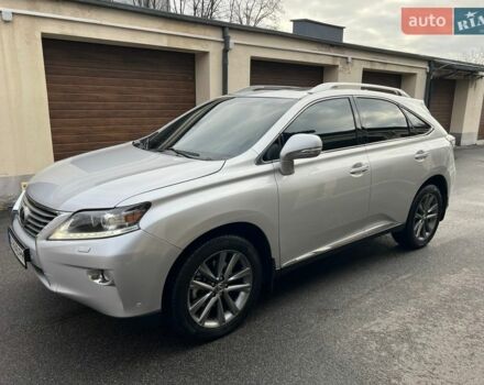 Бежевий Лексус РХ, об'ємом двигуна 3.5 л та пробігом 214 тис. км за 20500 $, фото 1 на Automoto.ua