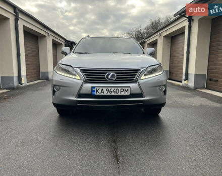 Бежевий Лексус РХ, об'ємом двигуна 3.46 л та пробігом 213 тис. км за 19999 $, фото 1 на Automoto.ua