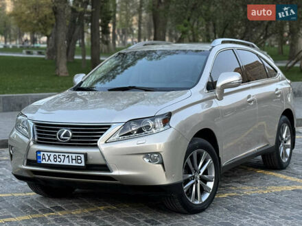 Лексус РХ 2012 у Харкові на Automoto.ua Бежевий Лексус РХ, об'ємом двигуна 3.46 л та пробігом 189 тис. км за 18999 $, фото 1 на Automoto.ua