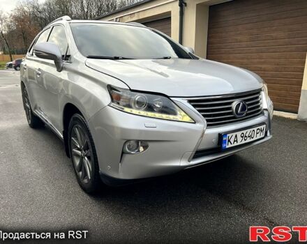 Бежевый Лексус РХ, объемом двигателя 3.5 л и пробегом 212 тыс. км за 21000 $, фото 1 на Automoto.ua