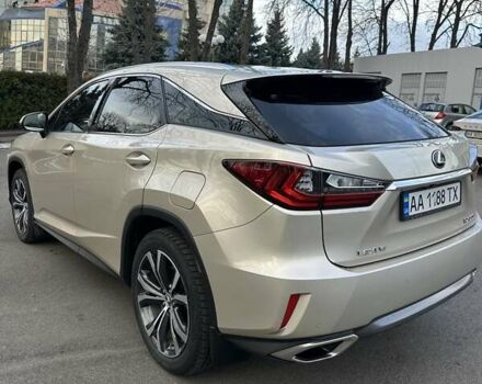 Бежевый Лексус РХ, объемом двигателя 2 л и пробегом 116 тыс. км за 42000 $, фото 1 на Automoto.ua