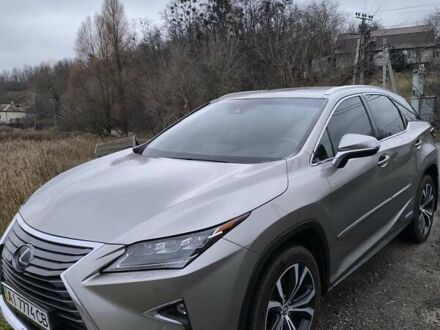 Бежевий Лексус РХ, об'ємом двигуна 3.46 л та пробігом 61 тис. км за 39800 $, фото 1 на Automoto.ua