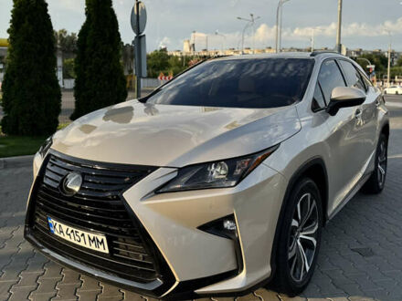 Лексус РХ 2019 у Києві на Automoto.ua Бежевий Лексус РХ, об'ємом двигуна 3.46 л та пробігом 40 тис. км за 29990 $, фото 1 на Automoto.ua