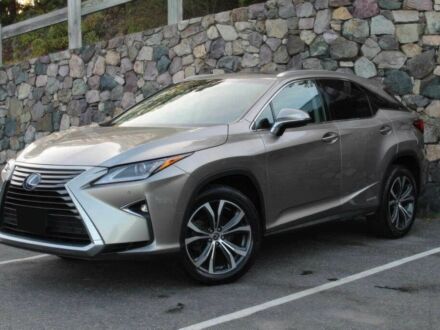 Бежевый Лексус РХ, объемом двигателя 3.5 л и пробегом 41 тыс. км за 12100 $, фото 1 на Automoto.ua