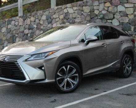 Бежевый Лексус РХ, объемом двигателя 3.5 л и пробегом 41 тыс. км за 12100 $, фото 1 на Automoto.ua