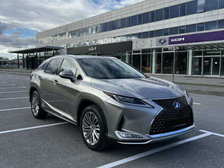 Лексус РХ 2020 у Львові на Automoto.ua Бежевий Лексус РХ, об'ємом двигуна 3.5 л та пробігом 57 тис. км за 54500 $, фото 1 на Automoto.ua