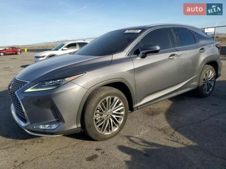 Бежевий Лексус РХ, об'ємом двигуна 3.5 л та пробігом 76 тис. км за 16500 $, фото 1 на Automoto.ua