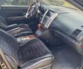 Черный Лексус РХ, объемом двигателя 3 л и пробегом 3 тыс. км за 8015 $, фото 3 на Automoto.ua