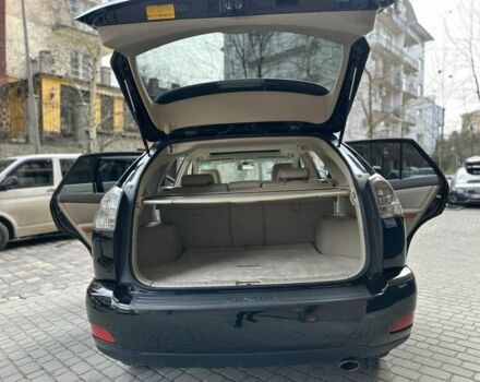 Чорний Лексус РХ, об'ємом двигуна 3.5 л та пробігом 185 тис. км за 12000 $, фото 11 на Automoto.ua