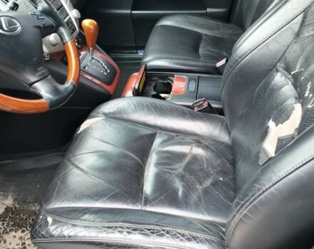 Чорний Лексус РХ, об'ємом двигуна 3.3 л та пробігом 637 тис. км за 6800 $, фото 6 на Automoto.ua