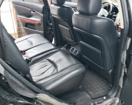 Чорний Лексус РХ, об'ємом двигуна 3.3 л та пробігом 637 тис. км за 6800 $, фото 4 на Automoto.ua