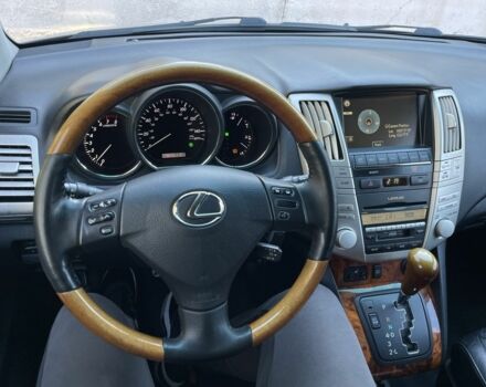 Черный Лексус РХ, объемом двигателя 3.5 л и пробегом 195 тыс. км за 13300 $, фото 14 на Automoto.ua