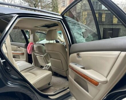 Чорний Лексус РХ, об'ємом двигуна 3.5 л та пробігом 185 тис. км за 12000 $, фото 17 на Automoto.ua