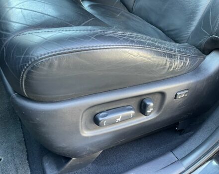 Черный Лексус РХ, объемом двигателя 3.5 л и пробегом 195 тыс. км за 13300 $, фото 8 на Automoto.ua