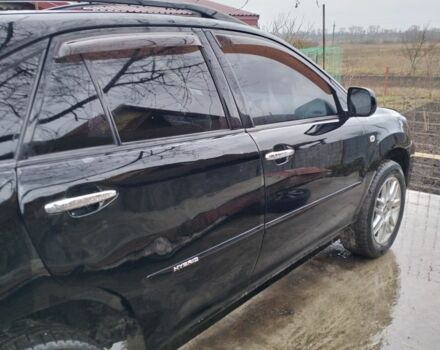 Чорний Лексус РХ, об'ємом двигуна 3.3 л та пробігом 637 тис. км за 6800 $, фото 3 на Automoto.ua