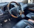 Черный Лексус РХ, объемом двигателя 3.5 л и пробегом 195 тыс. км за 13300 $, фото 6 на Automoto.ua