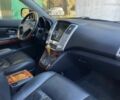 Черный Лексус РХ, объемом двигателя 3.5 л и пробегом 195 тыс. км за 13300 $, фото 11 на Automoto.ua