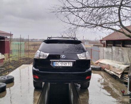 Чорний Лексус РХ, об'ємом двигуна 3.3 л та пробігом 637 тис. км за 6800 $, фото 2 на Automoto.ua