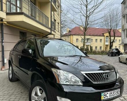 Чорний Лексус РХ, об'ємом двигуна 3.5 л та пробігом 185 тис. км за 11421 $, фото 19 на Automoto.ua