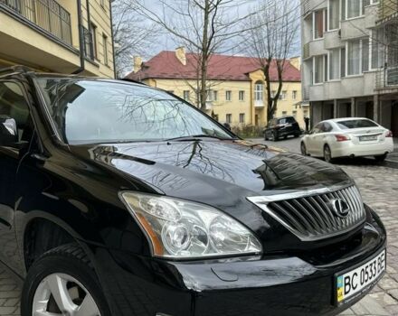Чорний Лексус РХ, об'ємом двигуна 3.5 л та пробігом 185 тис. км за 12000 $, фото 18 на Automoto.ua