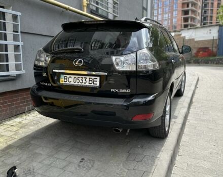 Чорний Лексус РХ, об'ємом двигуна 3.5 л та пробігом 185 тис. км за 11421 $, фото 5 на Automoto.ua