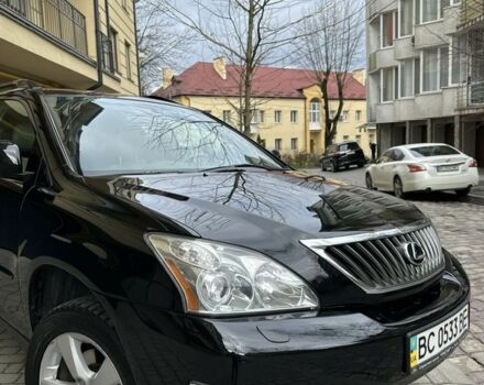 Чорний Лексус РХ, об'ємом двигуна 3.5 л та пробігом 185 тис. км за 11421 $, фото 18 на Automoto.ua