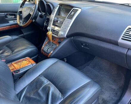 Черный Лексус РХ, объемом двигателя 3.5 л и пробегом 195 тыс. км за 13300 $, фото 9 на Automoto.ua