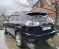 Чорний Лексус РХ, об'ємом двигуна 3.3 л та пробігом 637 тис. км за 6800 $, фото 1 на Automoto.ua
