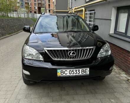 Чорний Лексус РХ, об'ємом двигуна 3.5 л та пробігом 185 тис. км за 12000 $, фото 1 на Automoto.ua