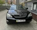 Черный Лексус РХ, объемом двигателя 3.5 л и пробегом 185 тыс. км за 11400 $, фото 1 на Automoto.ua