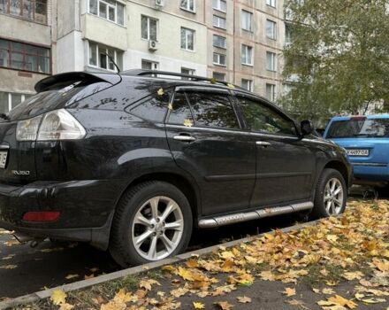 Чорний Лексус РХ, об'ємом двигуна 3.5 л та пробігом 254 тис. км за 11500 $, фото 1 на Automoto.ua