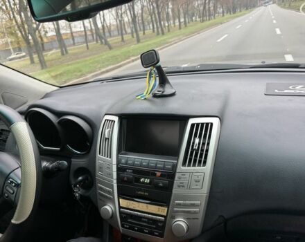 Чорний Лексус РХ, об'ємом двигуна 3.5 л та пробігом 254 тис. км за 11500 $, фото 3 на Automoto.ua