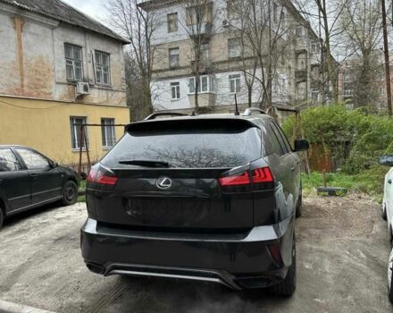 Чорний Лексус РХ, об'ємом двигуна 3.3 л та пробігом 230 тис. км за 15000 $, фото 3 на Automoto.ua