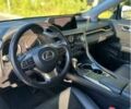 Черный Лексус РХ, объемом двигателя 0 л и пробегом 120 тыс. км за 35000 $, фото 17 на Automoto.ua